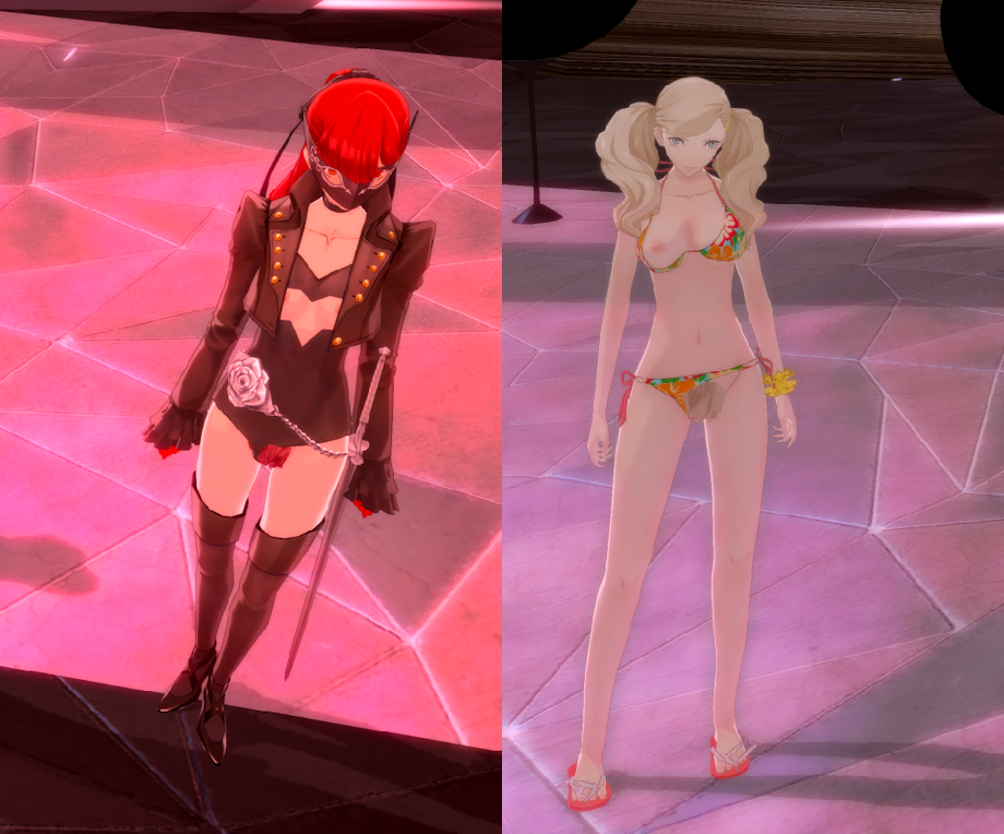 Persona Royal Modding Page Adult Gaming Loverslab