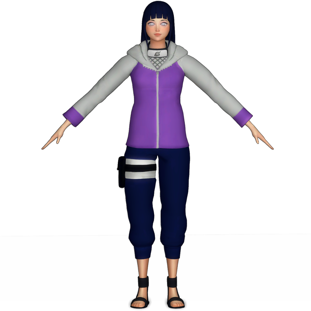 Hinata Hyuga Naruto The Sims 4 Sims Loverslab 