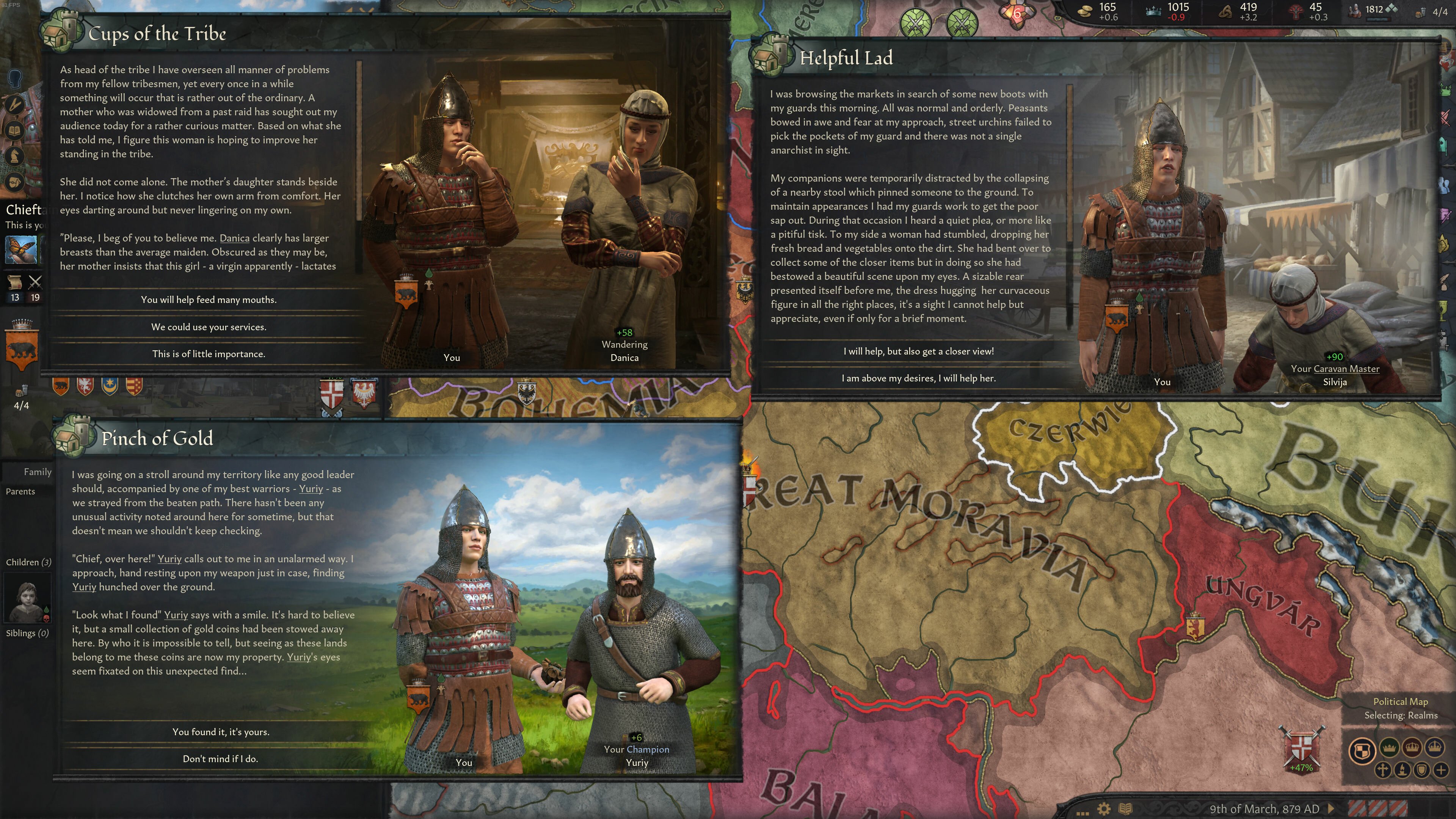 mod] Milfy Mod - Page 11 - Crusader Kings 3 - LoversLab