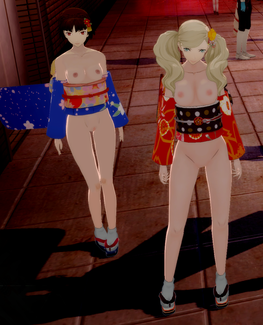 Persona 5 Royal Modding Page 39 Adult Gaming Loverslab