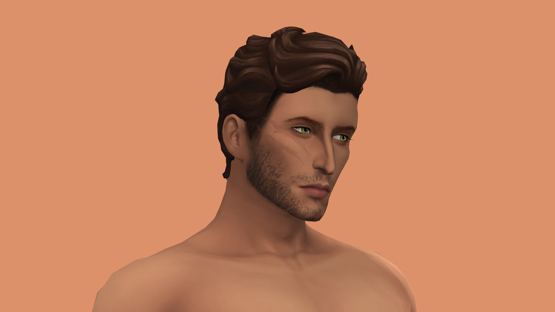 Loner Adam - The Sims 4 - Sims - LoversLab