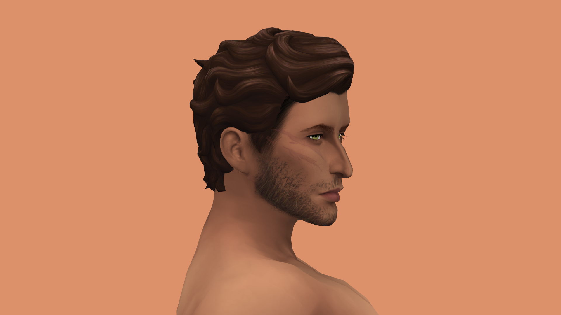 Loner Adam - Downloads - CAS Sims - LoversLab