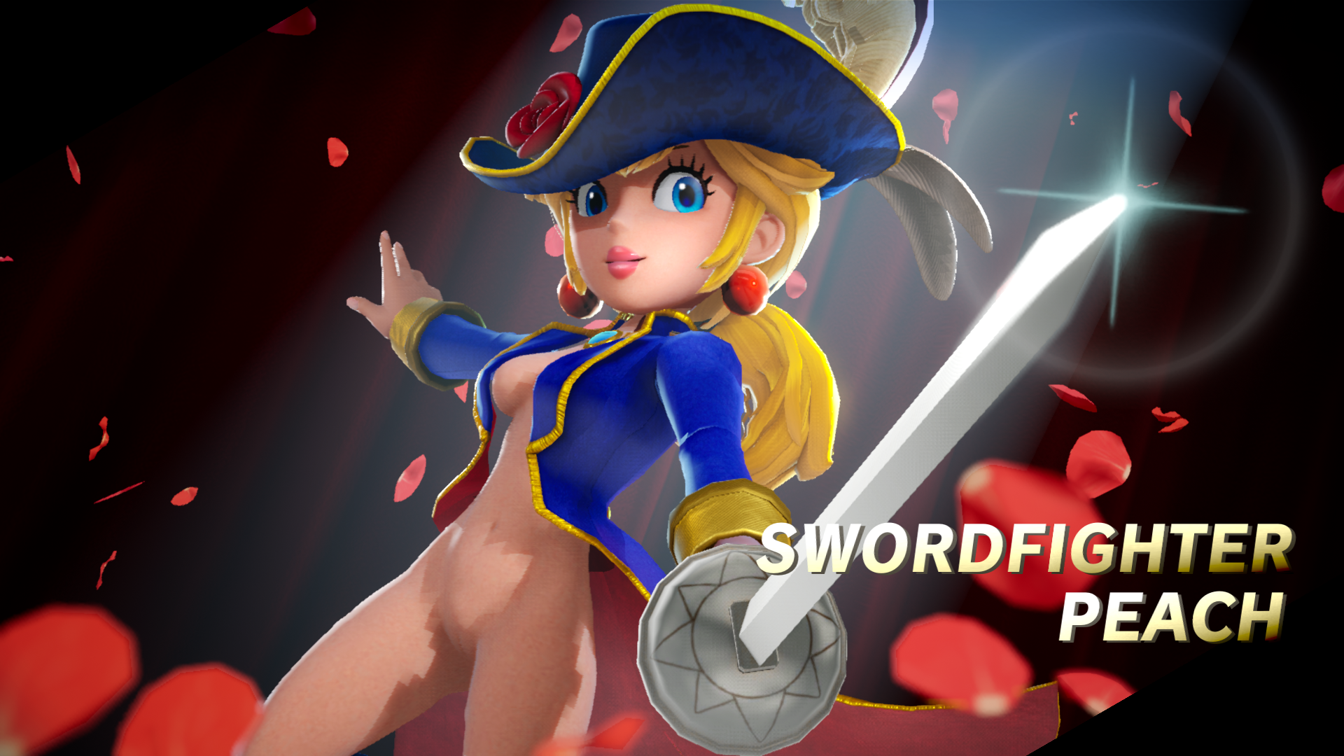 Princess Peach: Showtime! [mods] - Adult Gaming - LoversLab