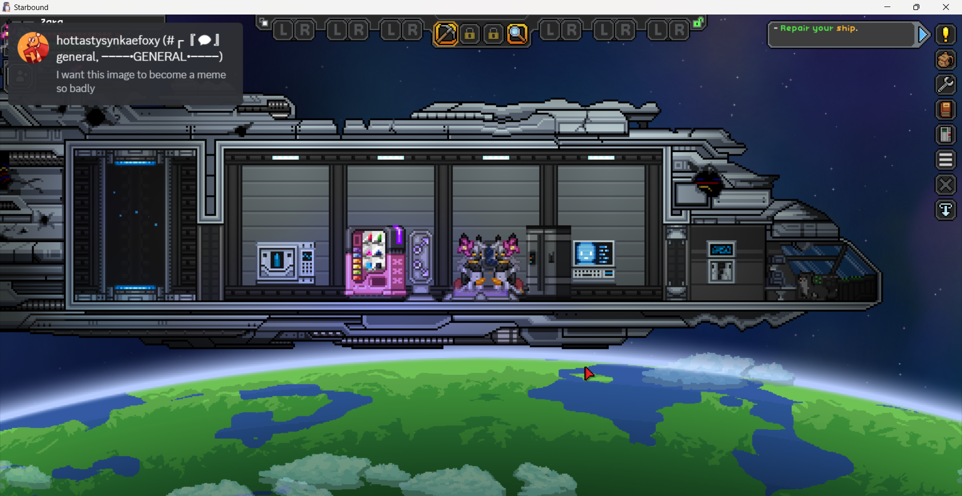 [mod] Sexbound Reborn - Page 57 - Starbound - Loverslab