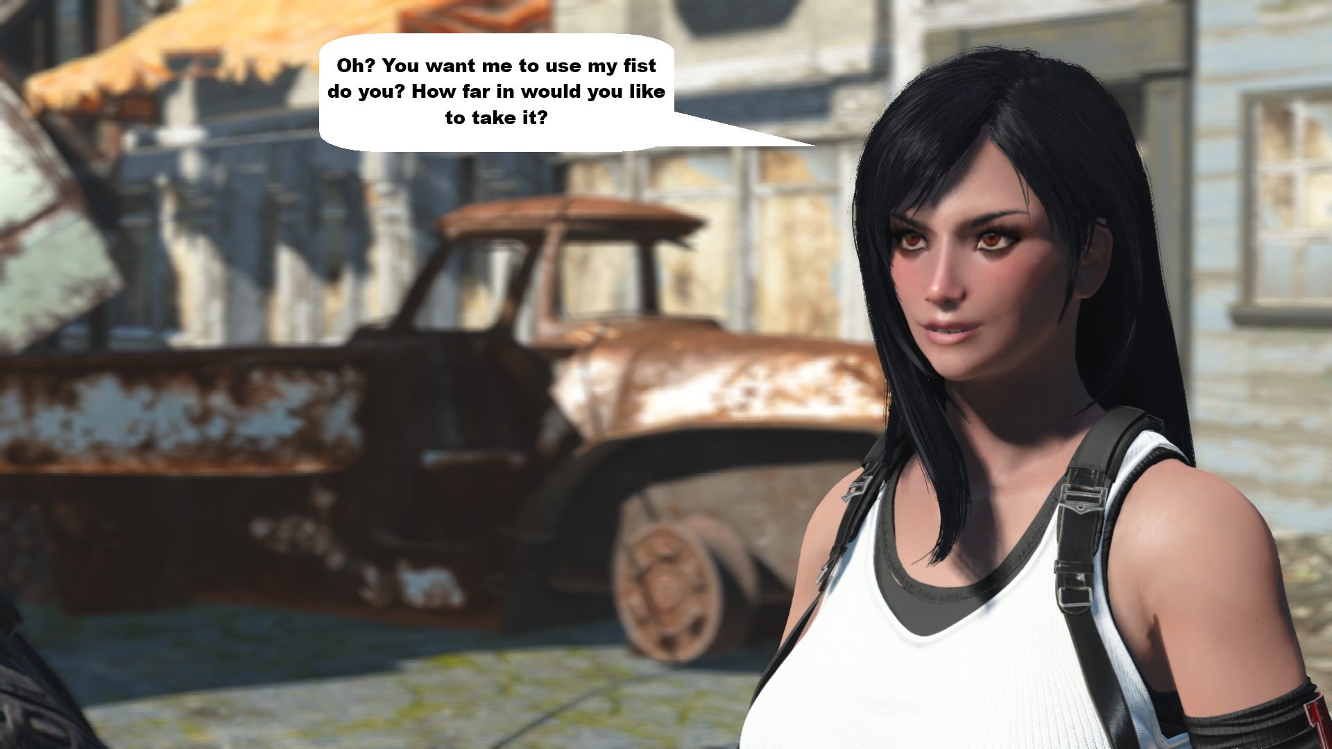 Meet Companion Ivy Page 149 Downloads Fallout 4 Adult And Sex Mods Loverslab 6824