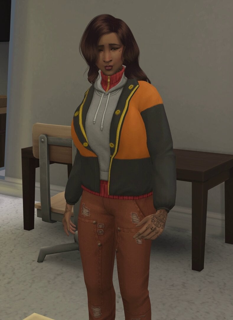 Spider Ramirez - The Sims 4 - Sims - LoversLab