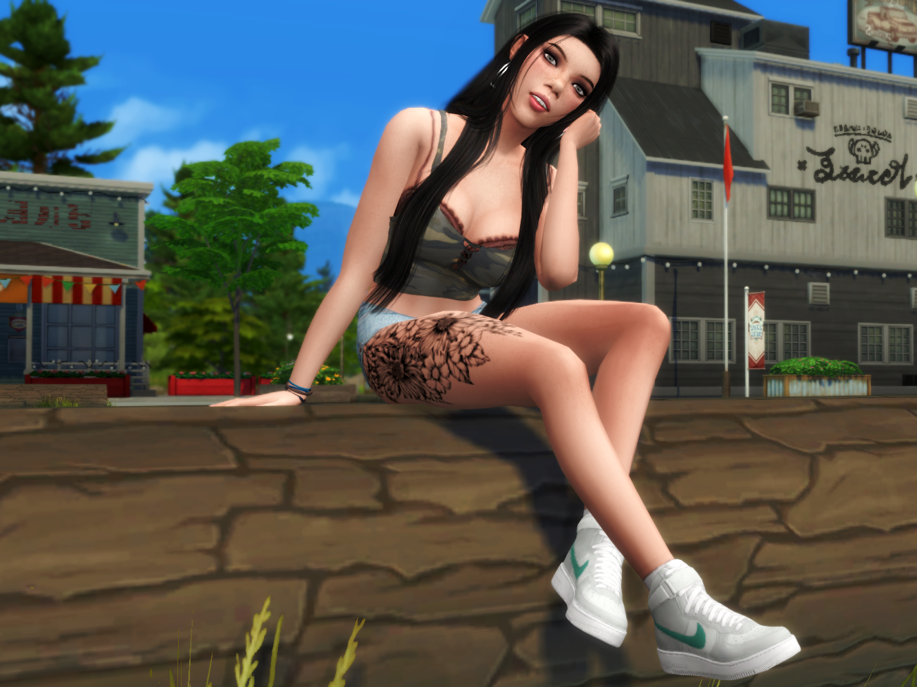 Mrrakkons World Redux Page 49 Downloads The Sims 4 Loverslab