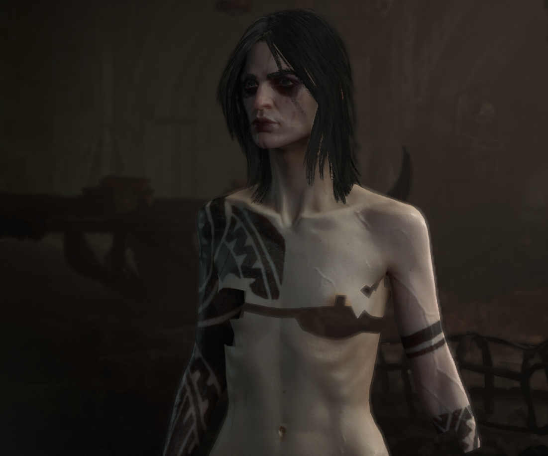 Diablo 4 nudes