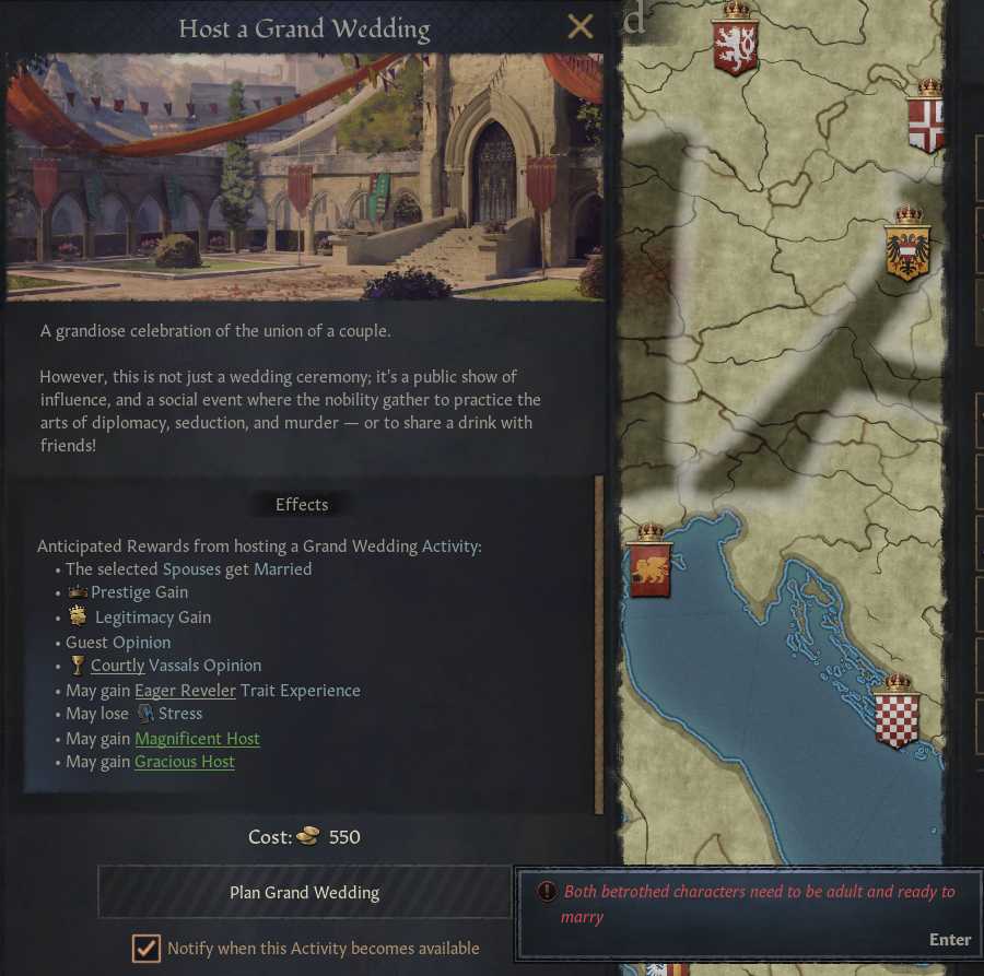 [mod] Milfy Mod Crusader Kings 3 Loverslab