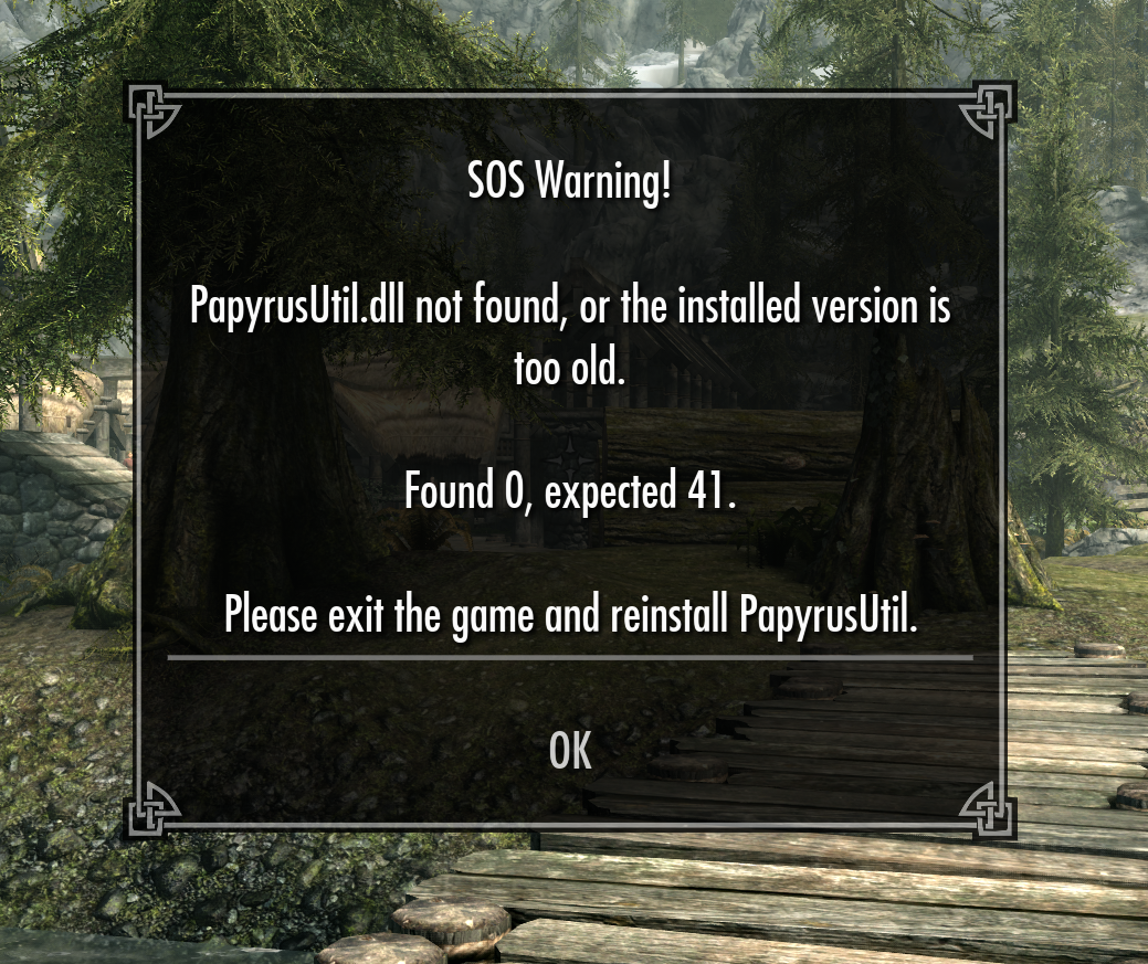 Schlongs of Skyrim SE FIX for Anniversary Edition/(game ver. 1.6