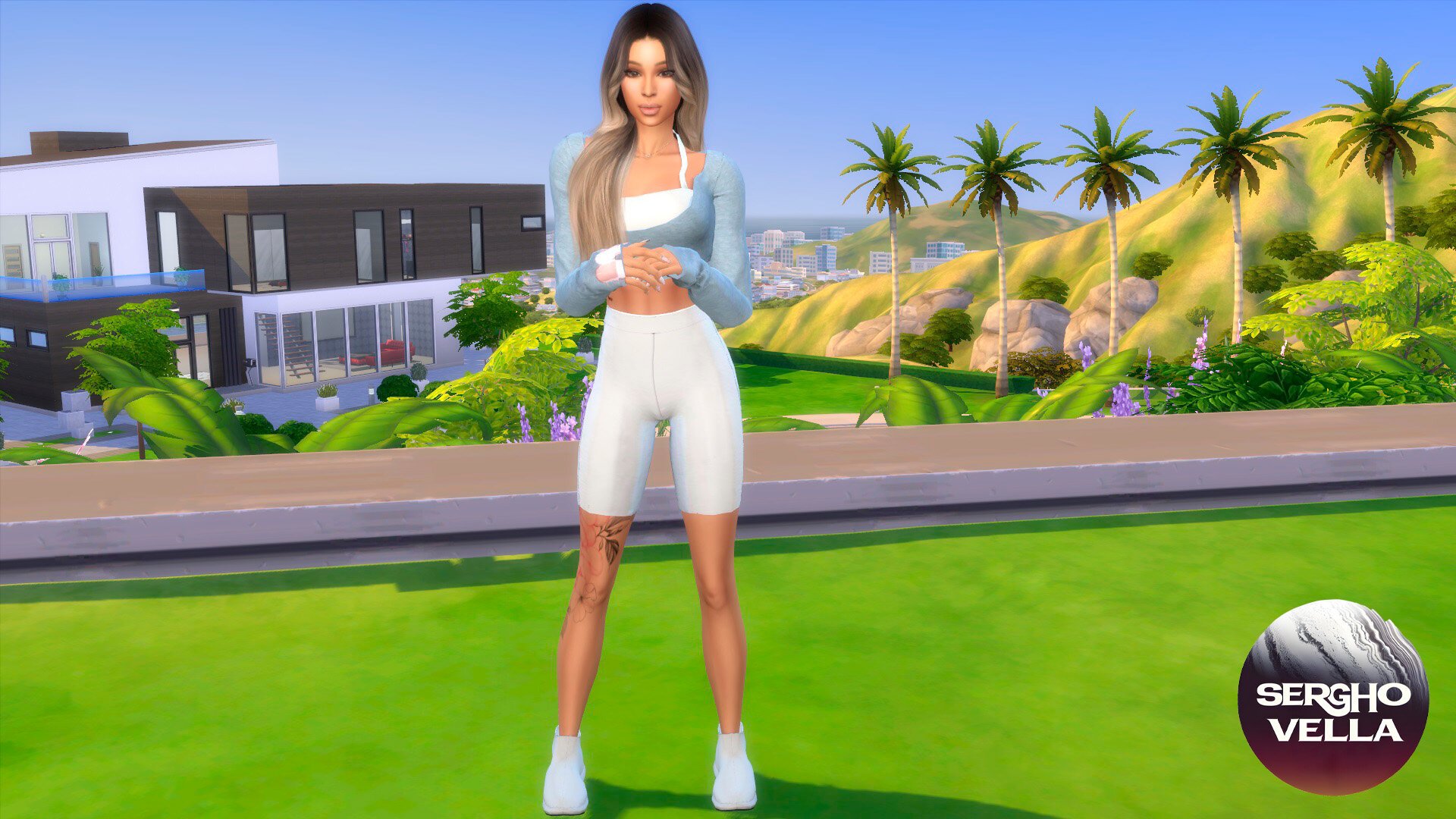 Exclusive Judy Mooney The Sims 4 Sims Loverslab