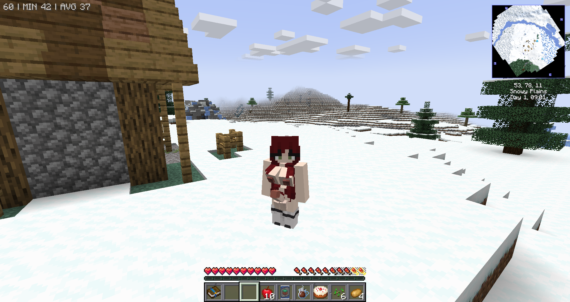 Nude models for Minecraft (Figura) - Downloads - Adult Games - LoversLab