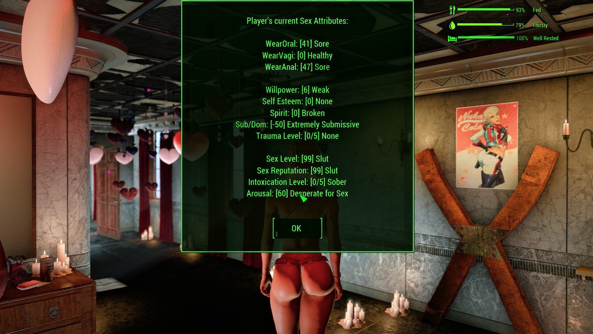 Fallout 4 sex attributes (86) фото