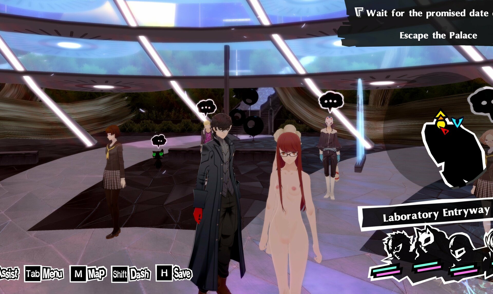 Persona 5 royal modding Adult Gaming LoversLab