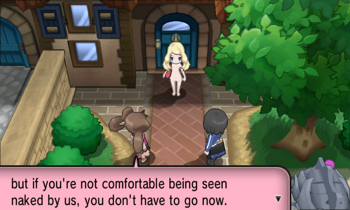 Pokemon Hacksgames? - Page 13 - Adult Gaming - LoversLab