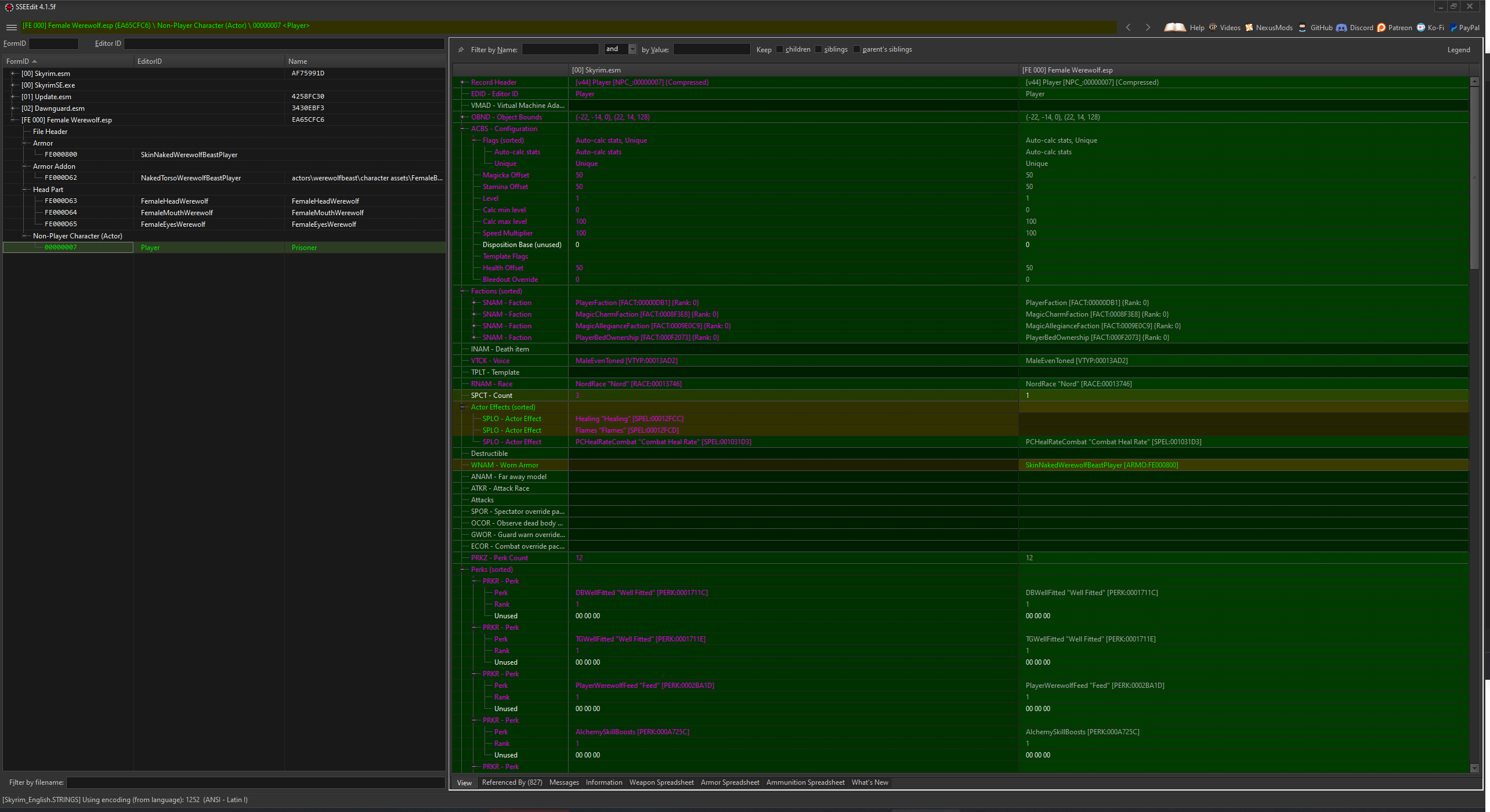 More Nasty Critters Specialanniversary Edition Page 96 Downloads Sexlab Framework Se