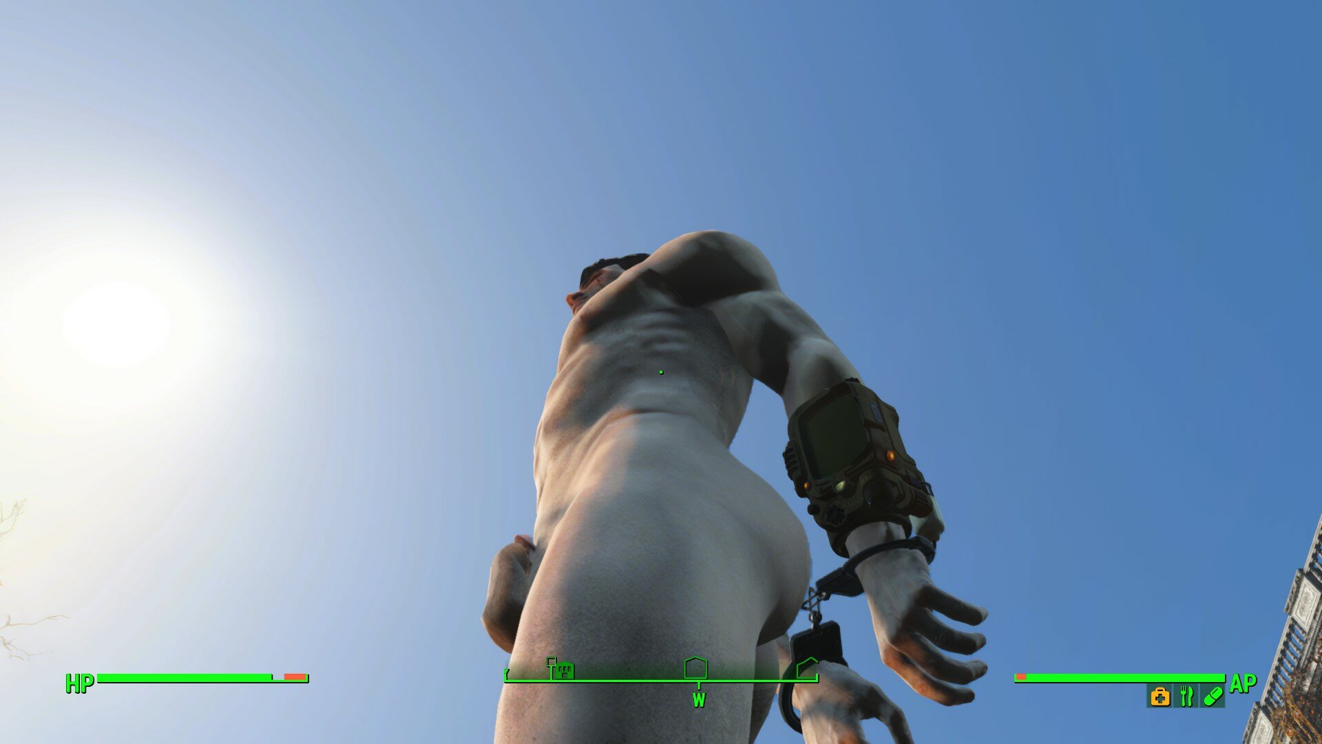 Bodytalk Zaz Penis Deformed Fallout 4 Technical Support Loverslab