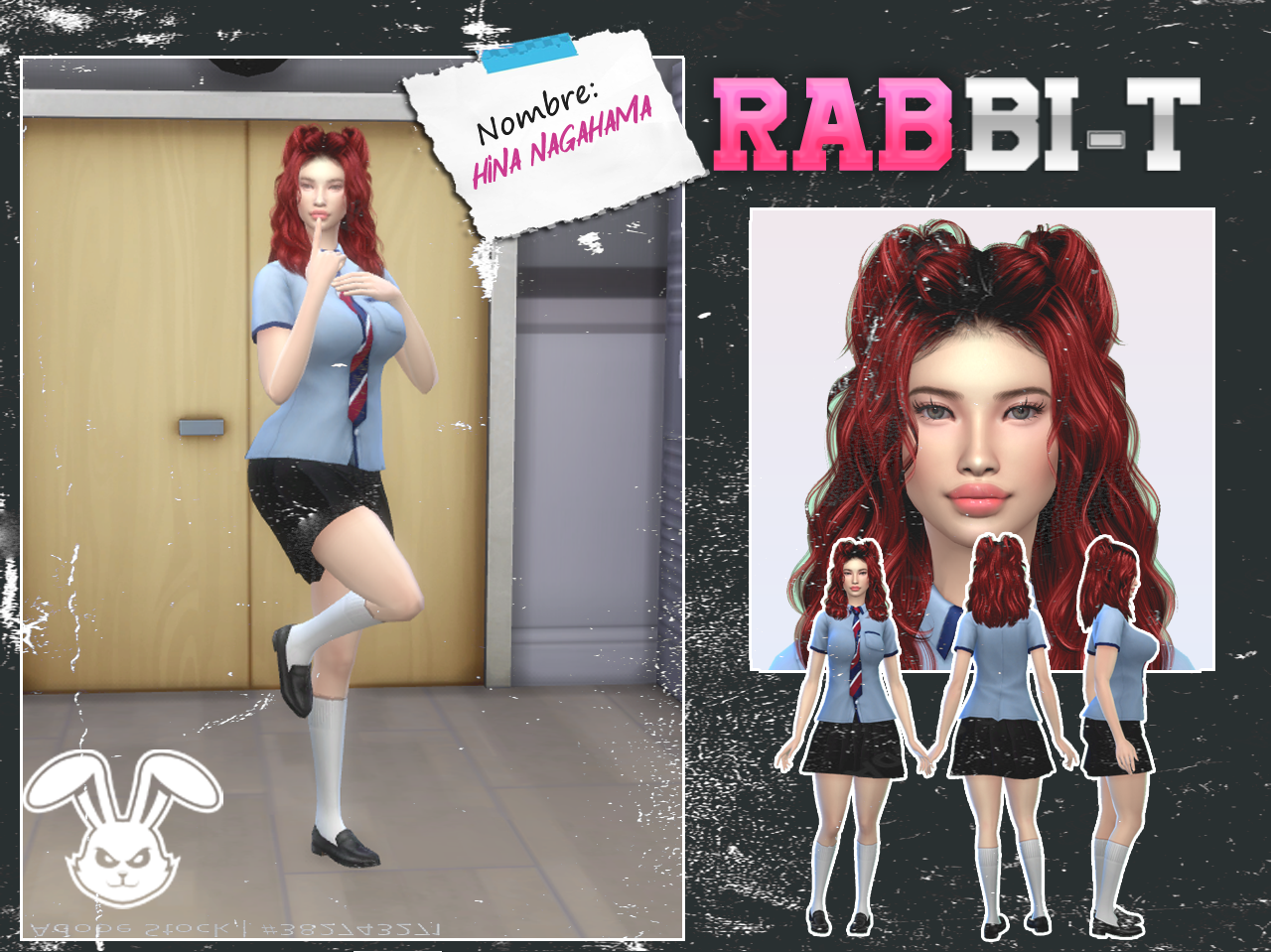 Nudist Beach ni Shuugakuryokou de!! - The Sims 4 - Sims - LoversLab