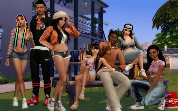 Mrrakkons World Redux Page 50 Downloads The Sims 4 Loverslab