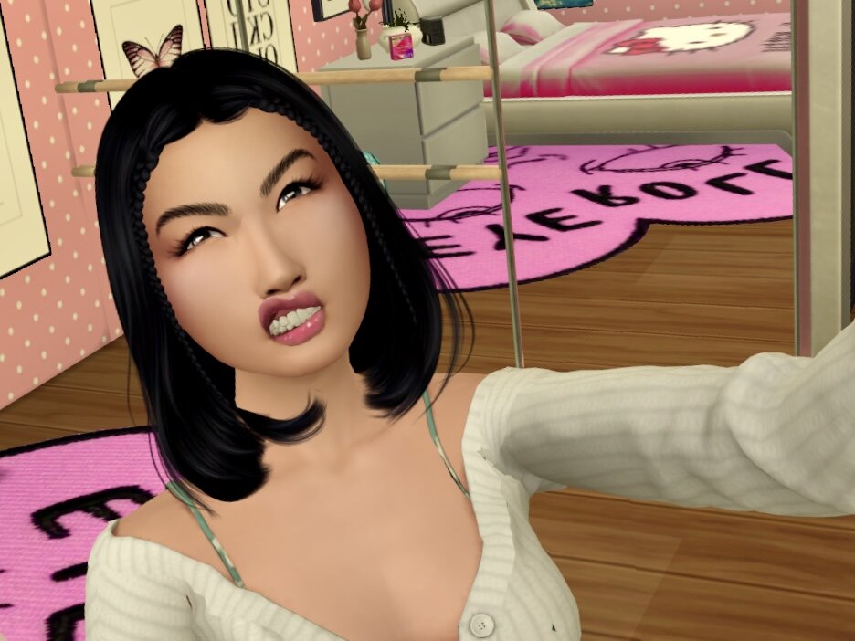 Meet Tiffany Tran The Sims 4 Sims Loverslab