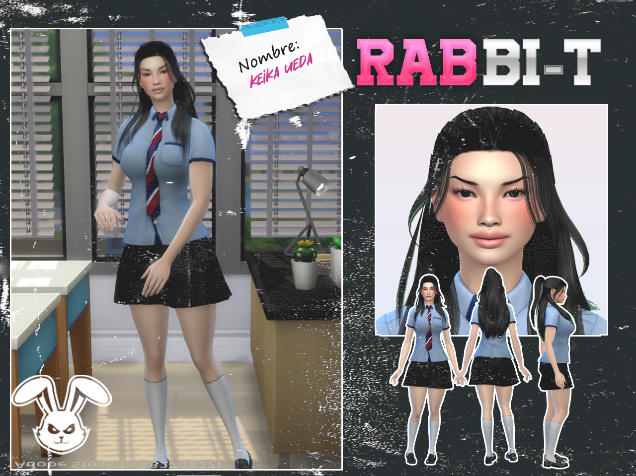 Nudist Beach ni Shuugakuryokou de!! - The Sims 4 - Sims - LoversLab