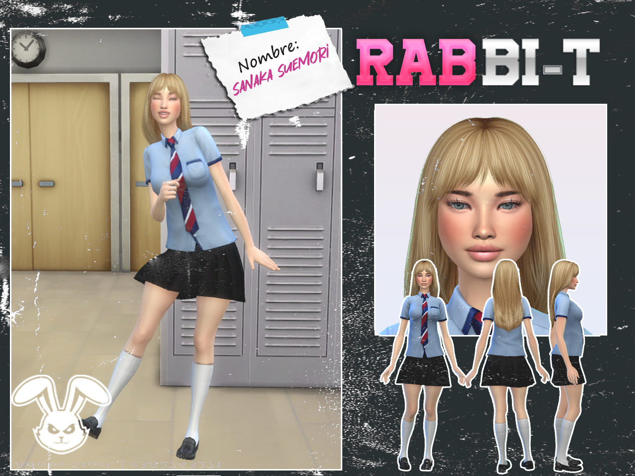 Nudist Beach ni Shuugakuryokou de!! - Downloads - CAS Sims - LoversLab