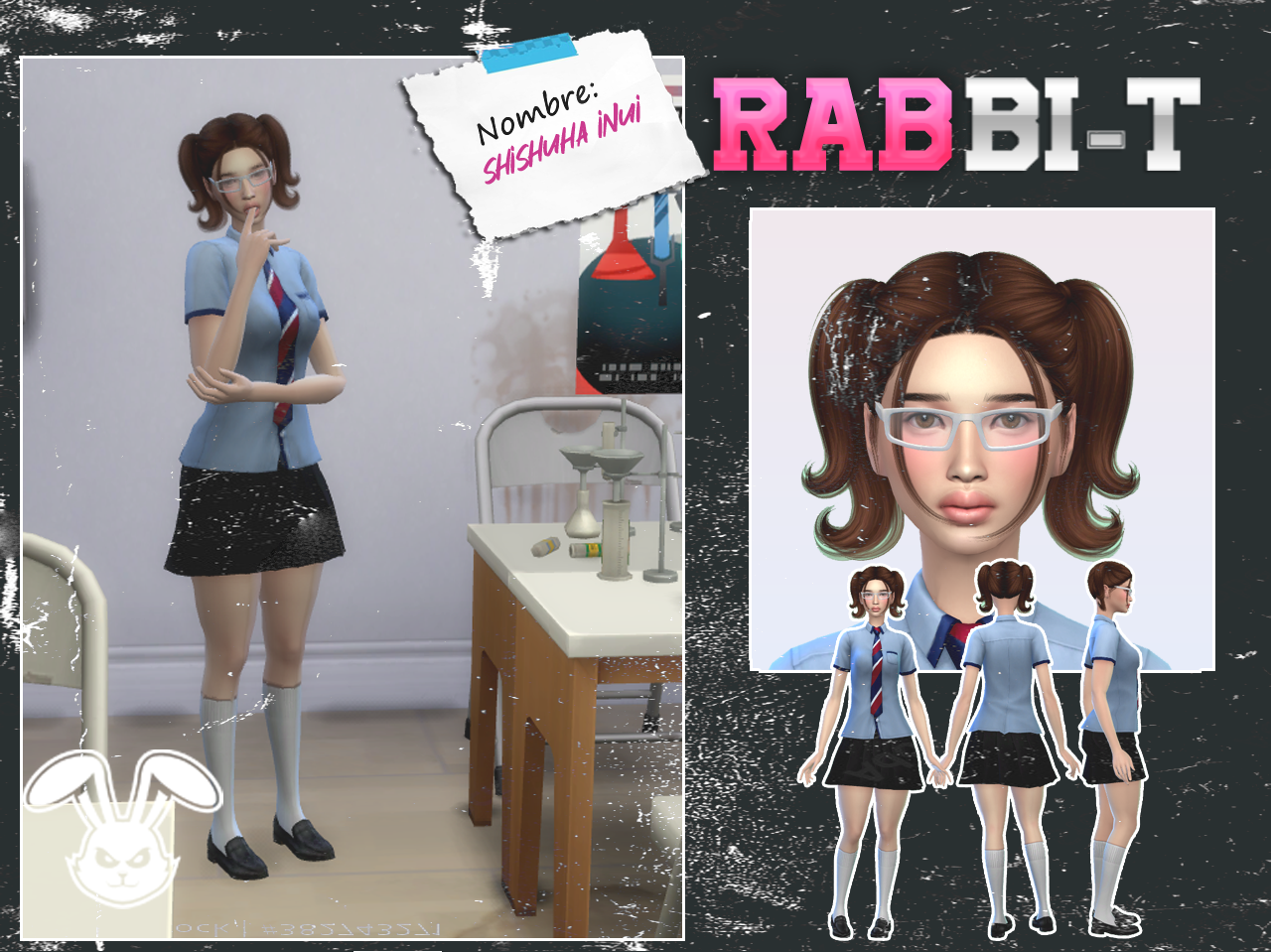 Nudist Beach ni Shuugakuryokou de!! - Downloads - CAS Sims - LoversLab