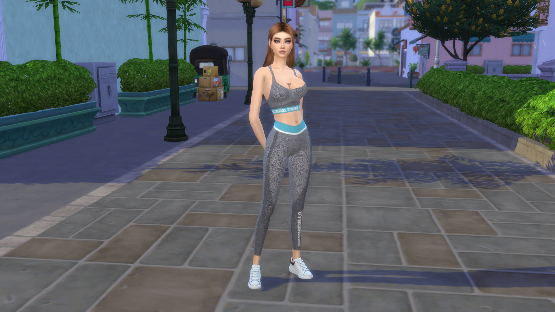 Chloe Diaz - Downloads - CAS Sims - LoversLab