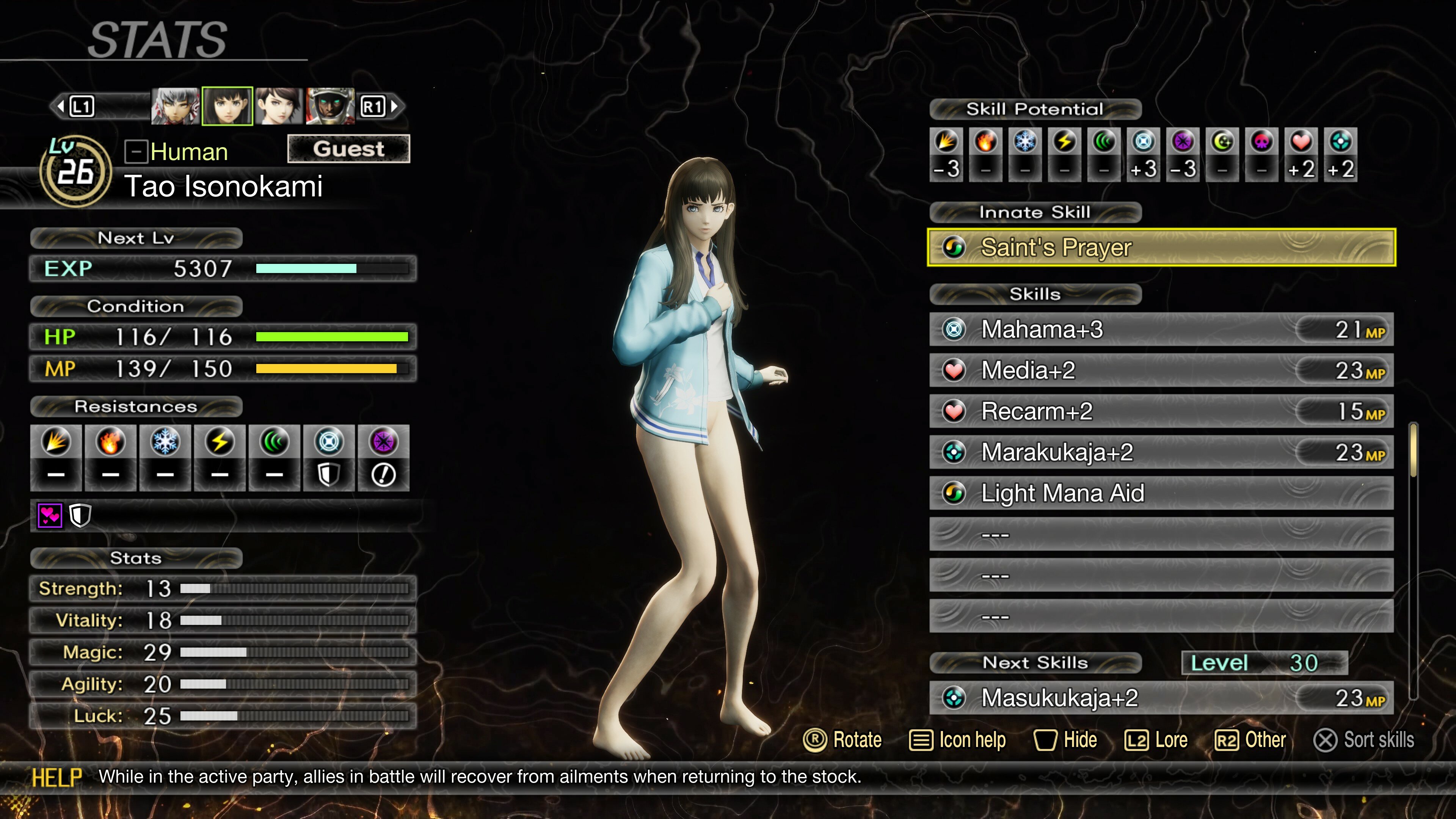 Shin Megami Tensei V Vengeance Adult Mods Page 4 Adult Gaming LoversLab