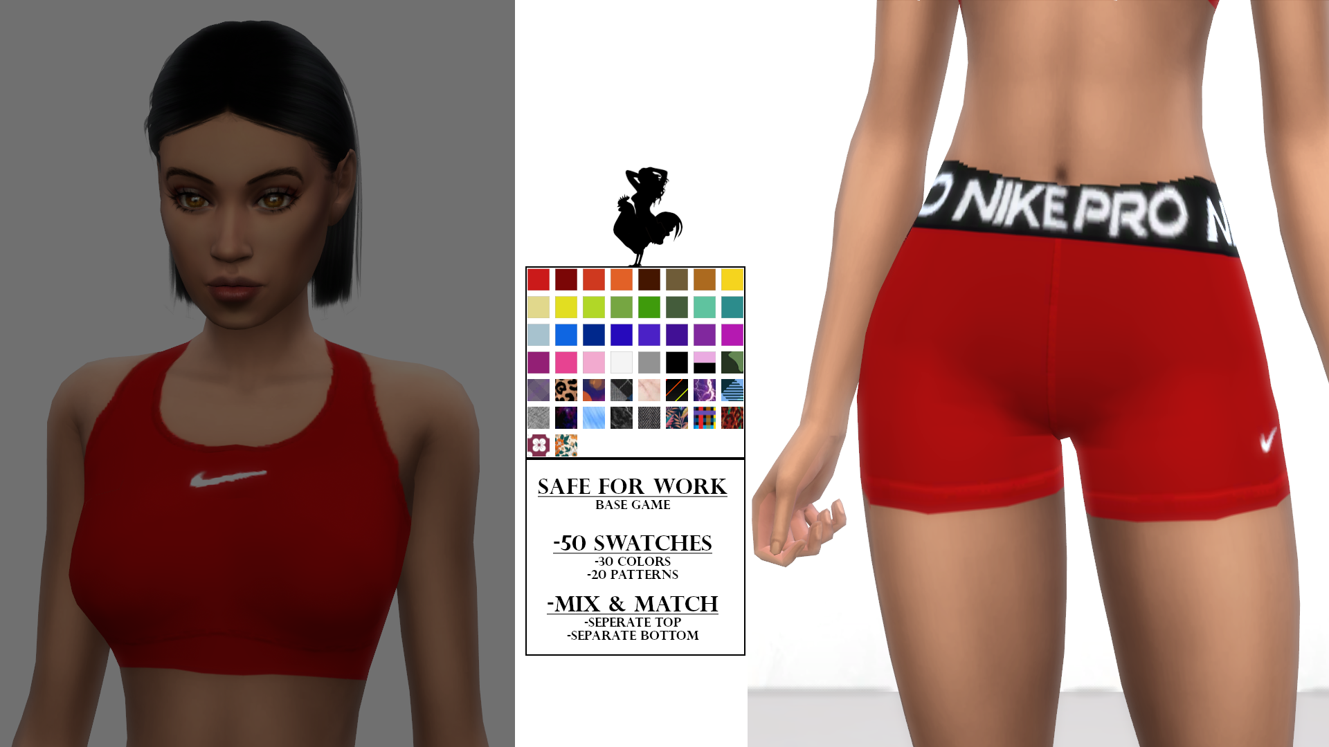 macy's nike pro shorts