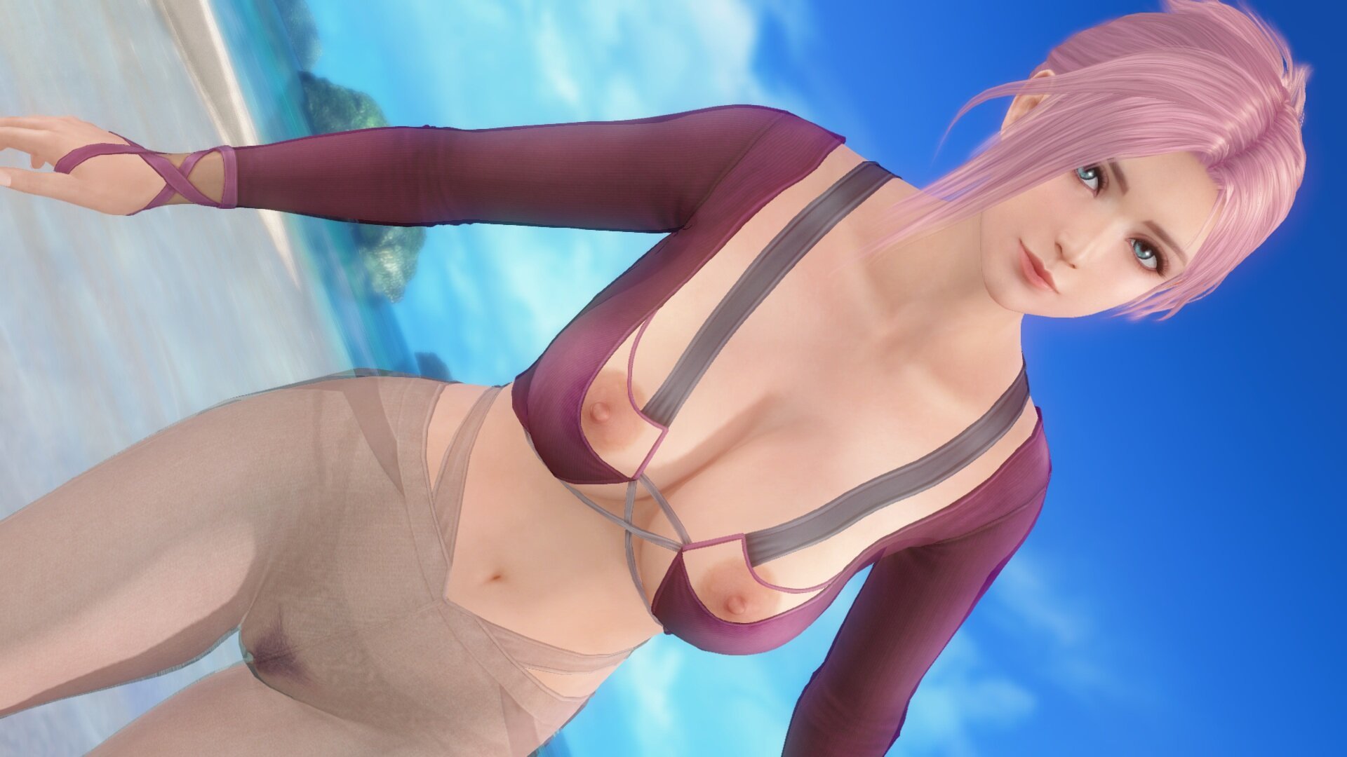 Doaxvv Mods By Lunatic Dawn Dmm Centered Page 11 Dead Or Alive Xtreme Venus Vacation 6431