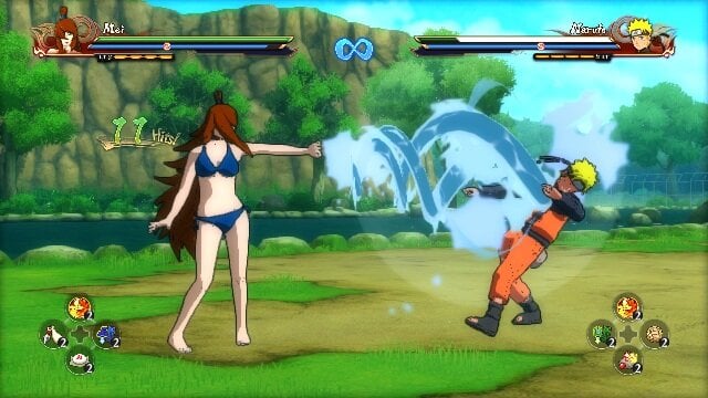 Naruto Ultimate Ninja Storm 4 Nudesexy Mods Page 4 Adult Gaming Loverslab 3382