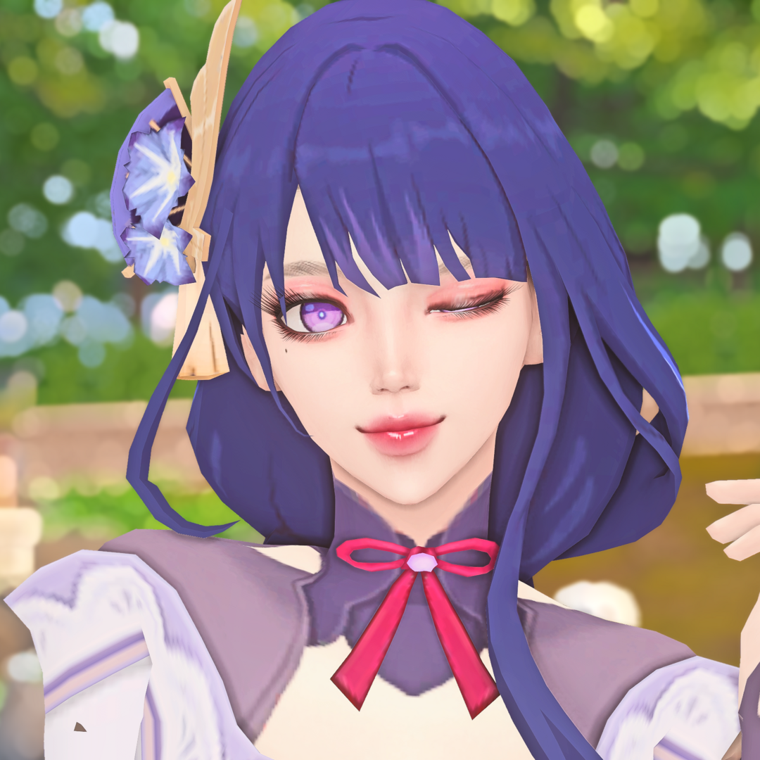 Genshin Impact - Raiden Shogun - The Sims 4 - Sims - LoversLab