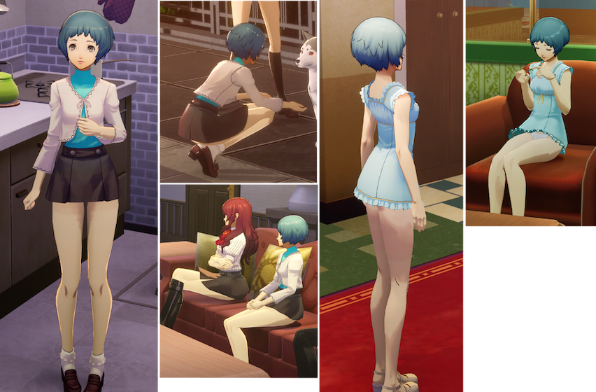 Persona 3 Reload Nude Mods Page 34 Adult Gaming Loverslab