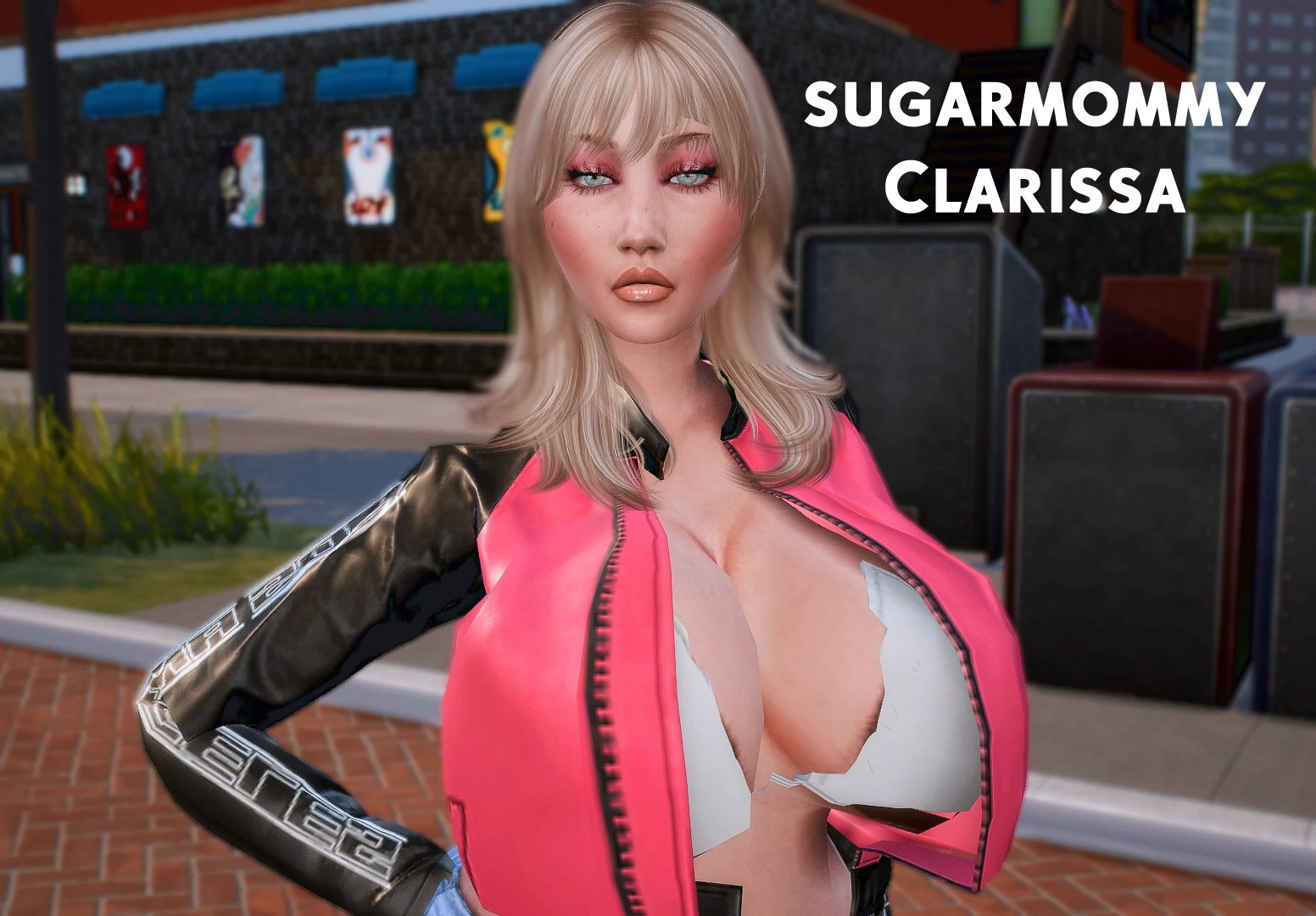 ❤️Sims Collection ~ Sugarmommy Clarissa ~ (100+ sims downloads)❤️ - The  Sims 4 - Sims - LoversLab