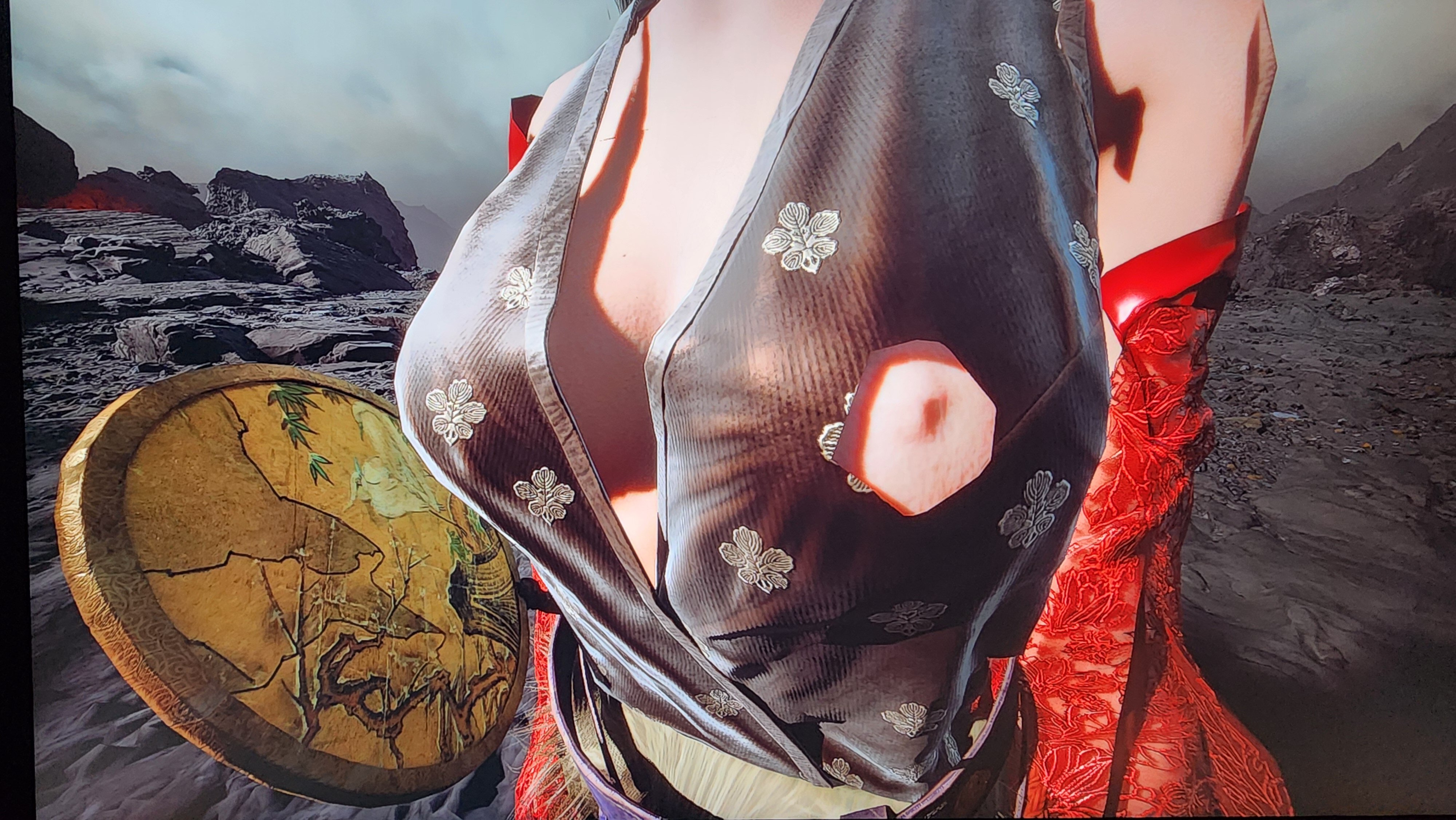 Black myth: wukong nude mod