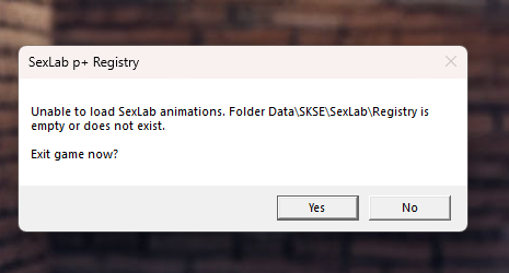 SexLab P+ - Page 37 - Downloads - SexLab Framework SE - LoversLab