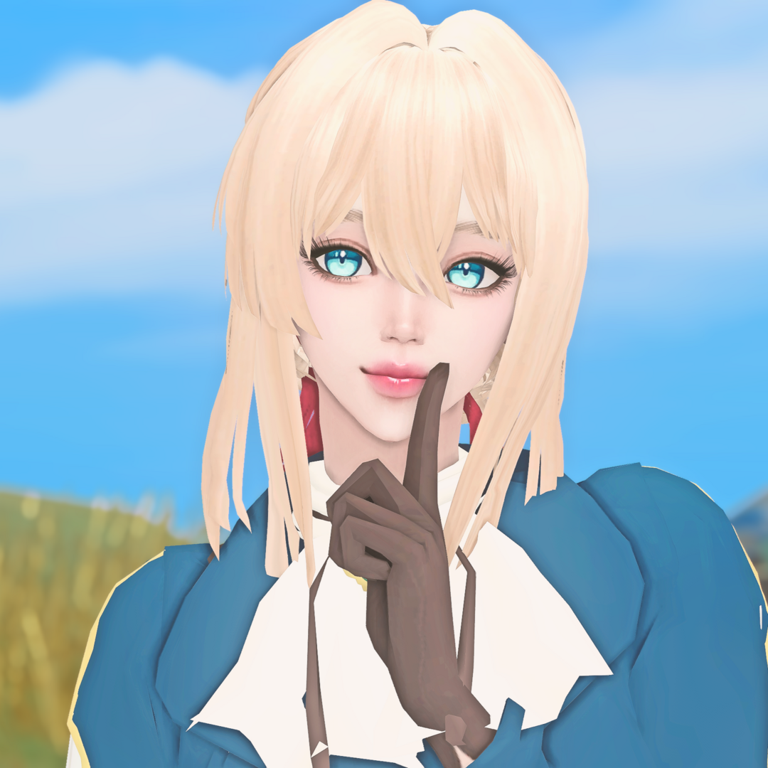 Violet Evergarden - Violet Evergarden(New) - The Sims 4 - Sims - LoversLab