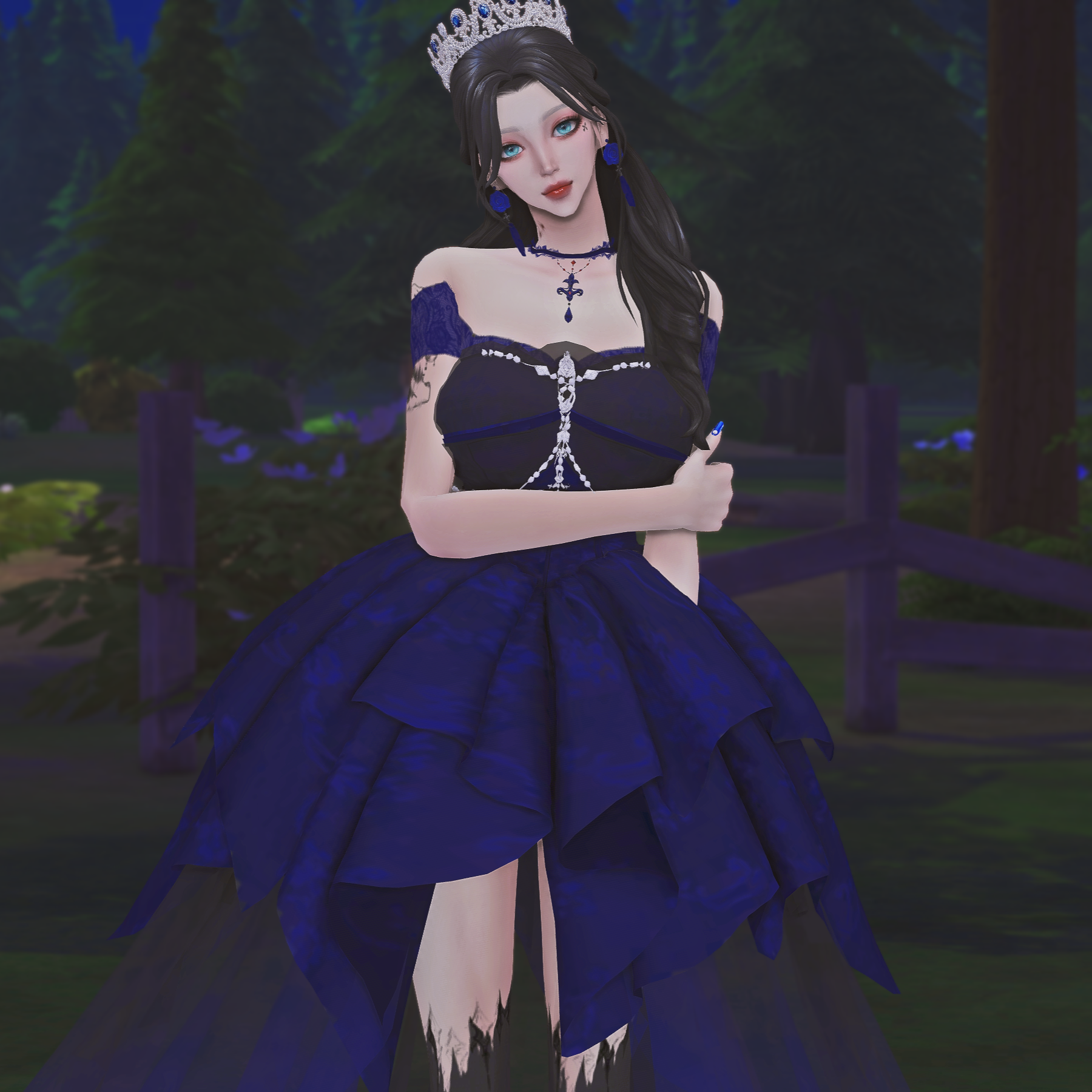 Vampire - 1 - The Sims 4 - Sims - LoversLab