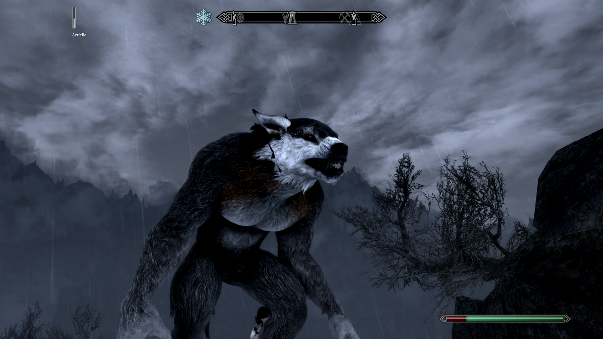 HDT Werewolves SE & AE - Downloads - Skyrim: Special Edition Adult Mods ...