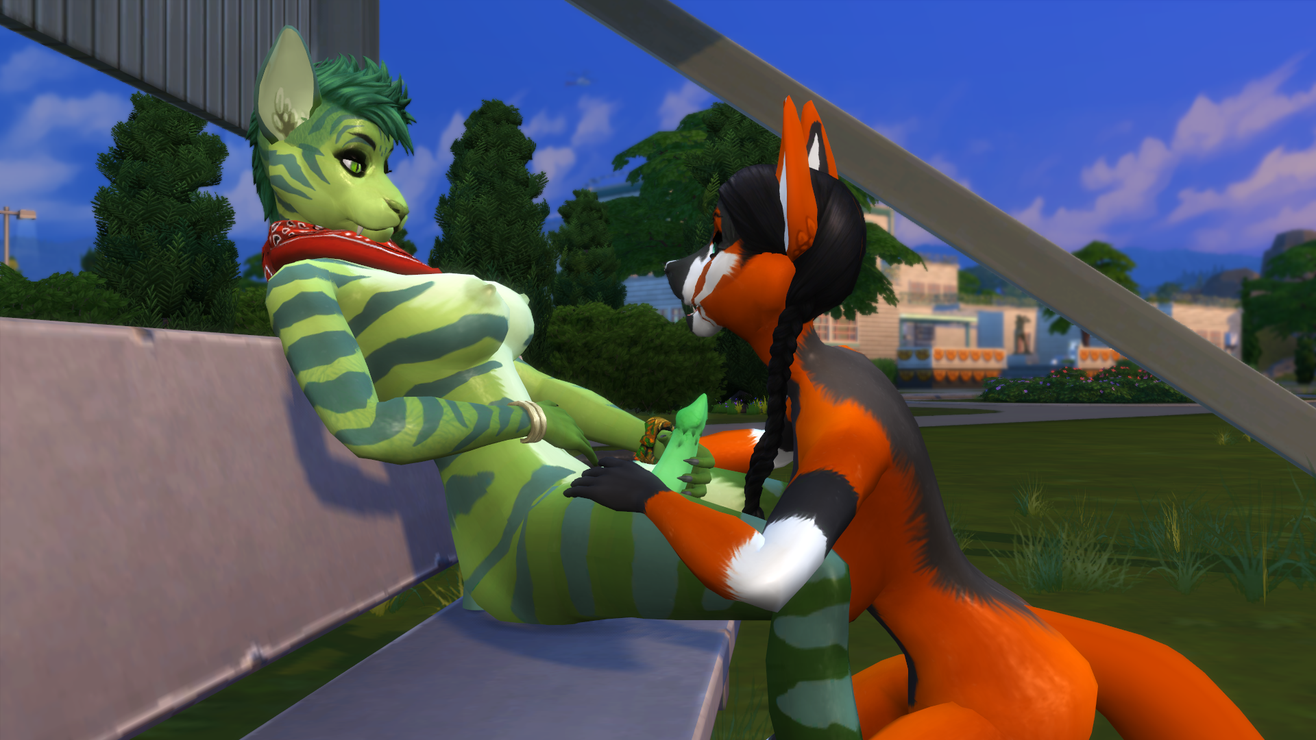 Furry Sims doing Da Porn things - Da Porn - LoversLab