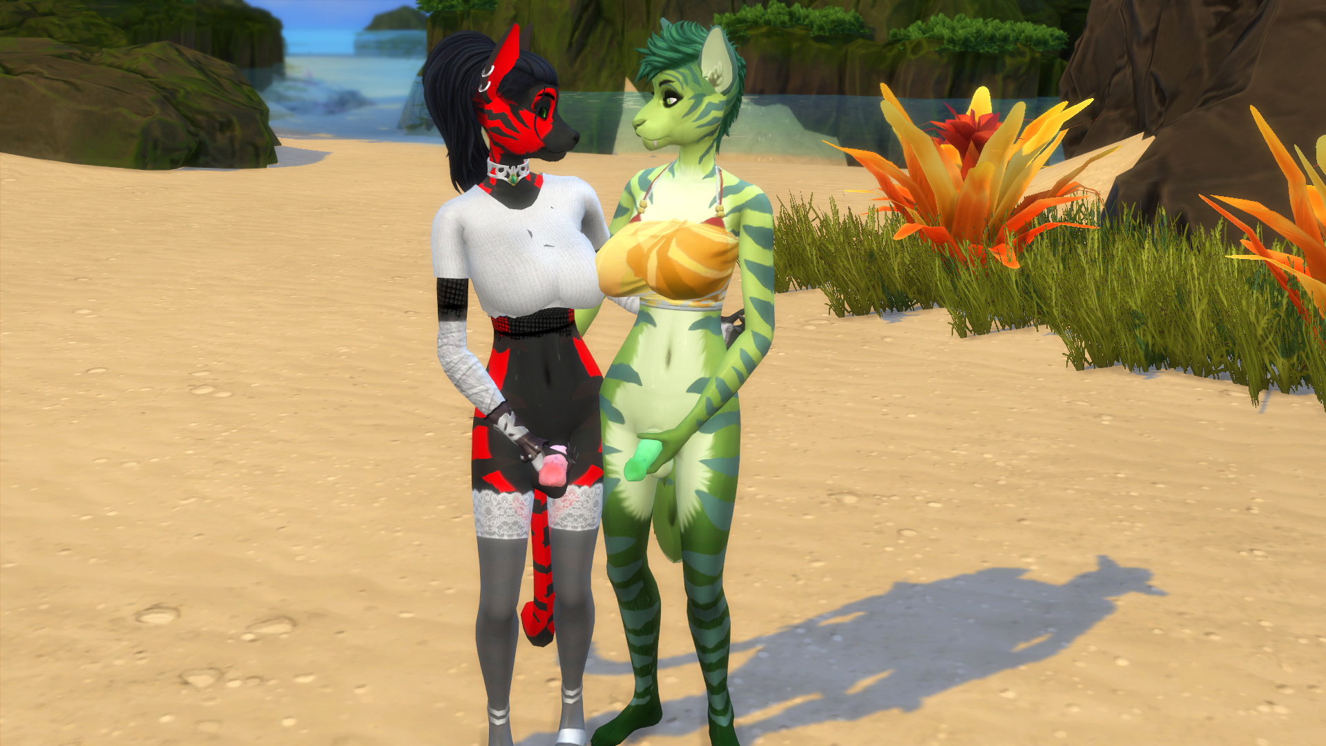 Furry Sims doing Da Porn things - Da Porn - LoversLab