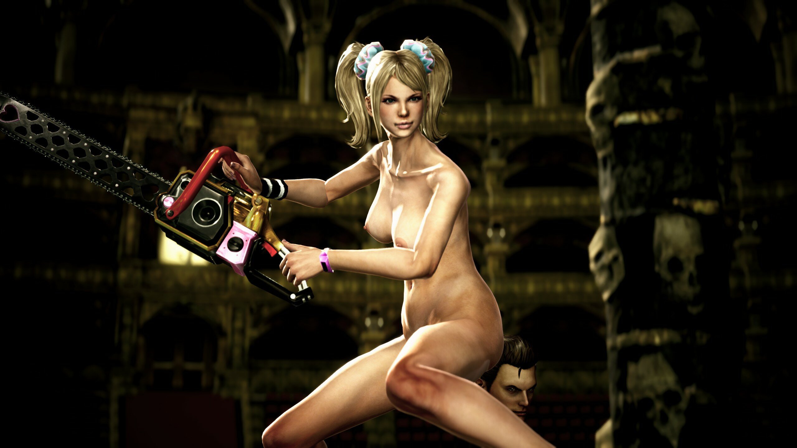 Lollipop Chainsaw Repop Page 7 Adult Gaming Loverslab 6724