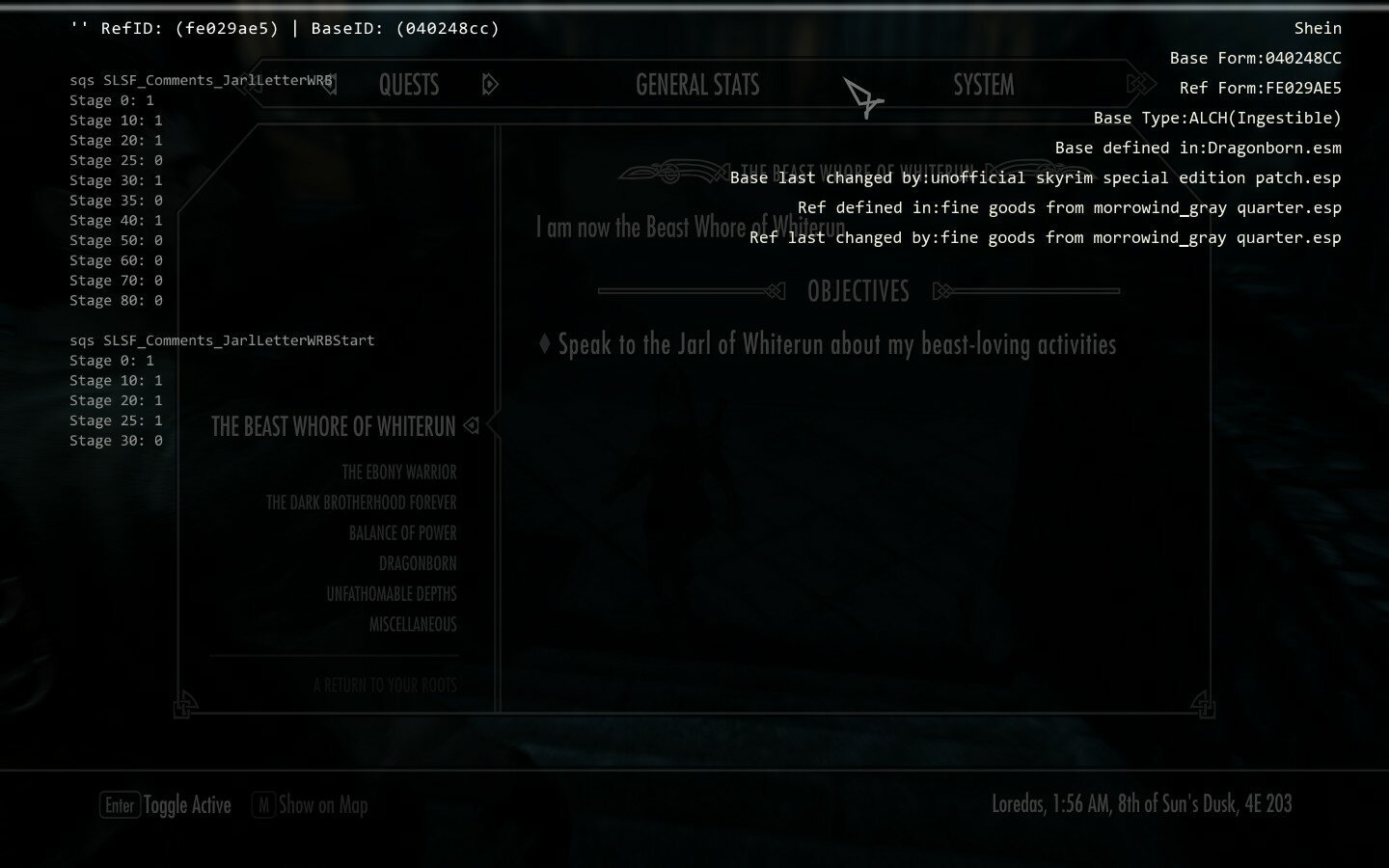 Slsf Fame Comments Page 69 Downloads Skyrim Special Edition Adult Mods Loverslab