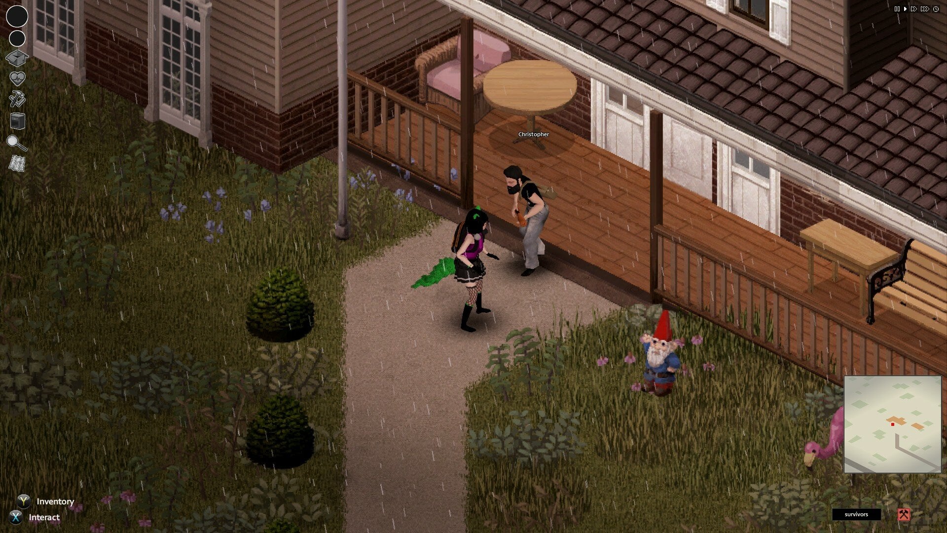 Project Zomboid] Add-on for ZomboWin mod : More Animations & Sounds - Page  5 - Downloads - Adult Games - LoversLab