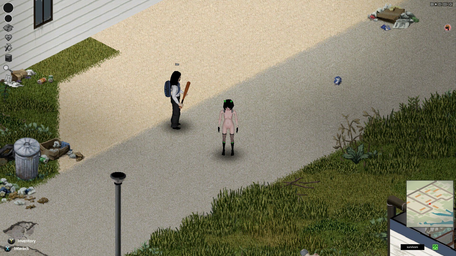 [Project Zomboid] Addon for ZomboWin mod More Animations & Sounds Page 4 Downloads