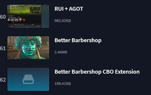 [mod] CBO Animations+ - Page 6 - Crusader Kings 3 - LoversLab