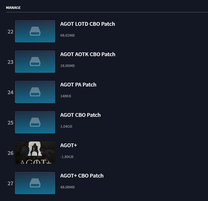 [mod] CBO Animations+ - Page 6 - Crusader Kings 3 - LoversLab