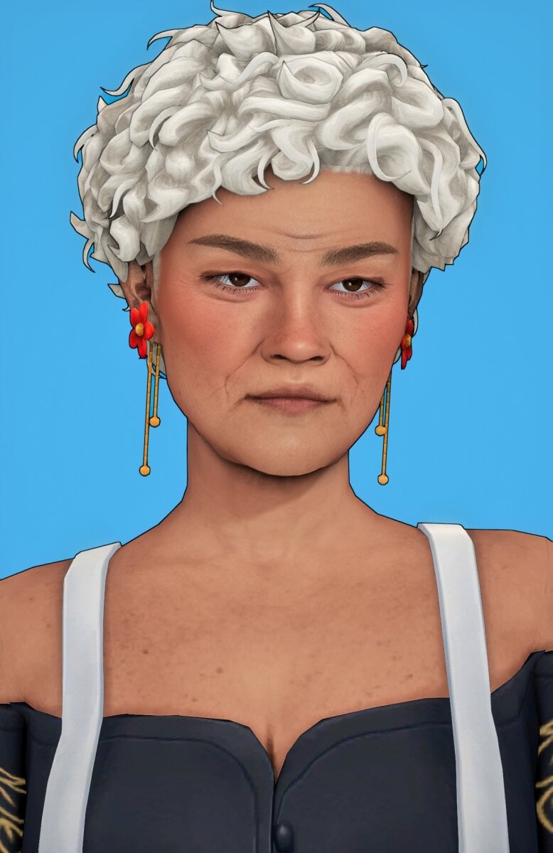 7cupsbobataes Townie Makeovers Bua Bun Ma Nin Bun Ma Townie Makeover Added Updated 15 3942