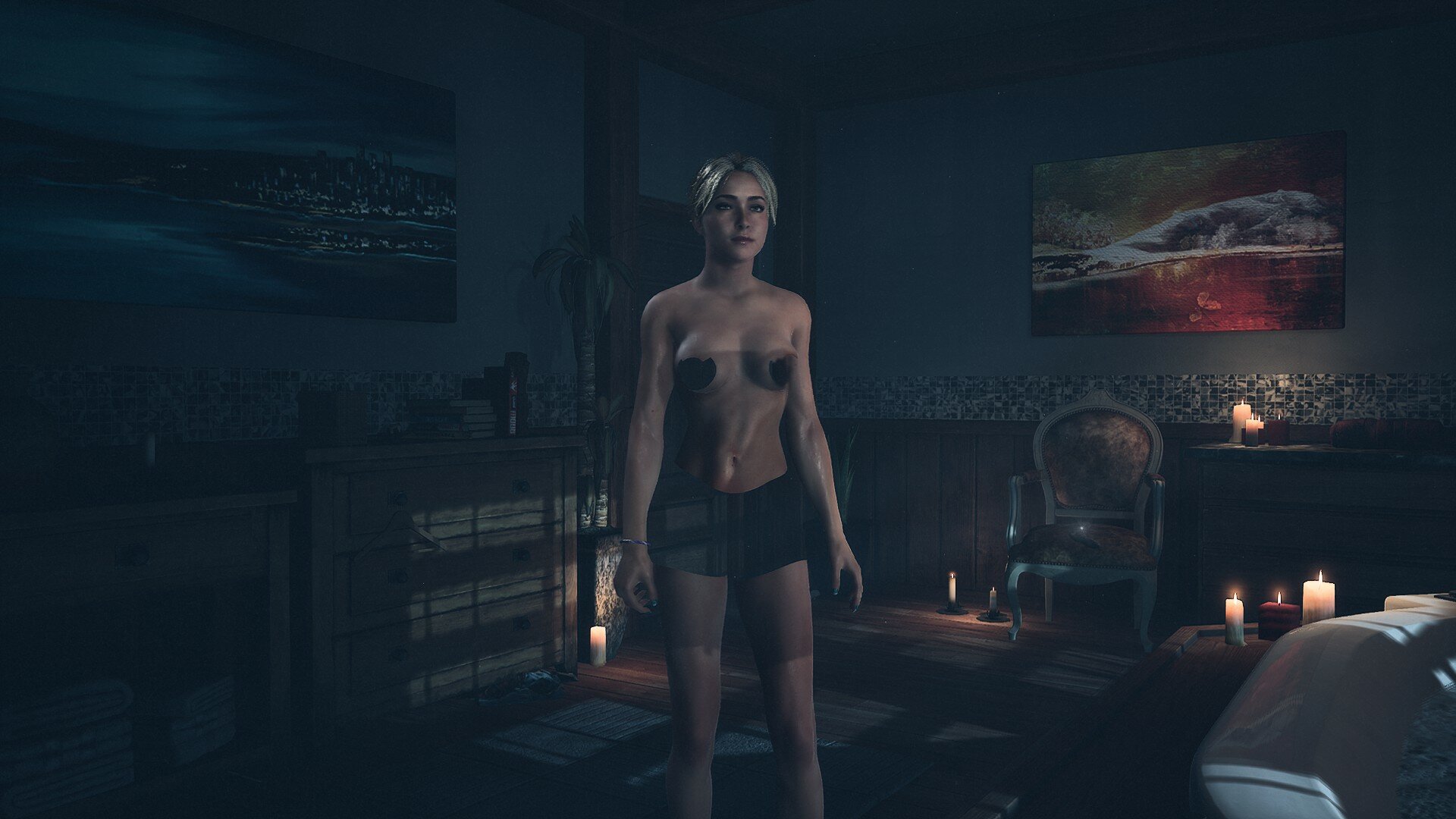 Until Dawn * NSFW Mods * (2024) - Adult Gaming - LoversLab
